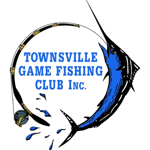 Townsville Game fish club Townsville Gamefish Club Logo
