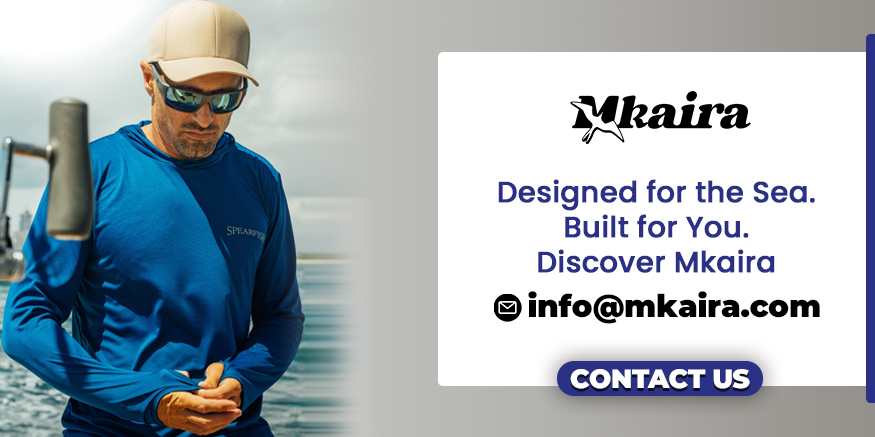 Contact us for premium fishing shirts in australia built for you