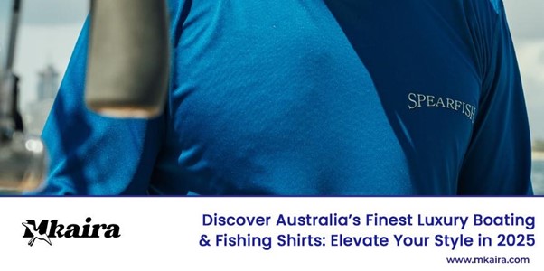 Enhance your style with luxury boating shirts in 2025