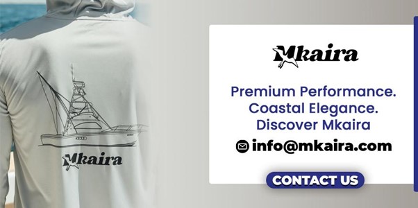 Contact us for coastal elegance premium fishing shirts in Australia