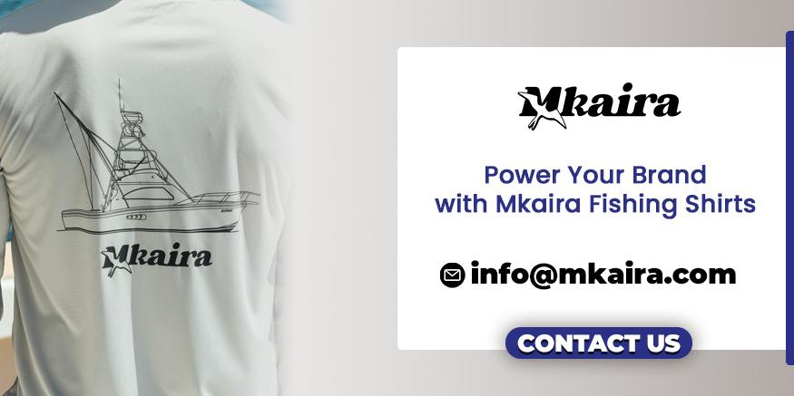 get in touch with us to get the best custom uv fishing shirts in Australia